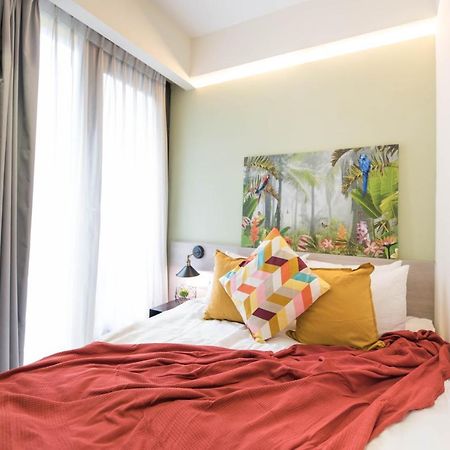 在家行旅At Home Hotel 臺北 外观 照片