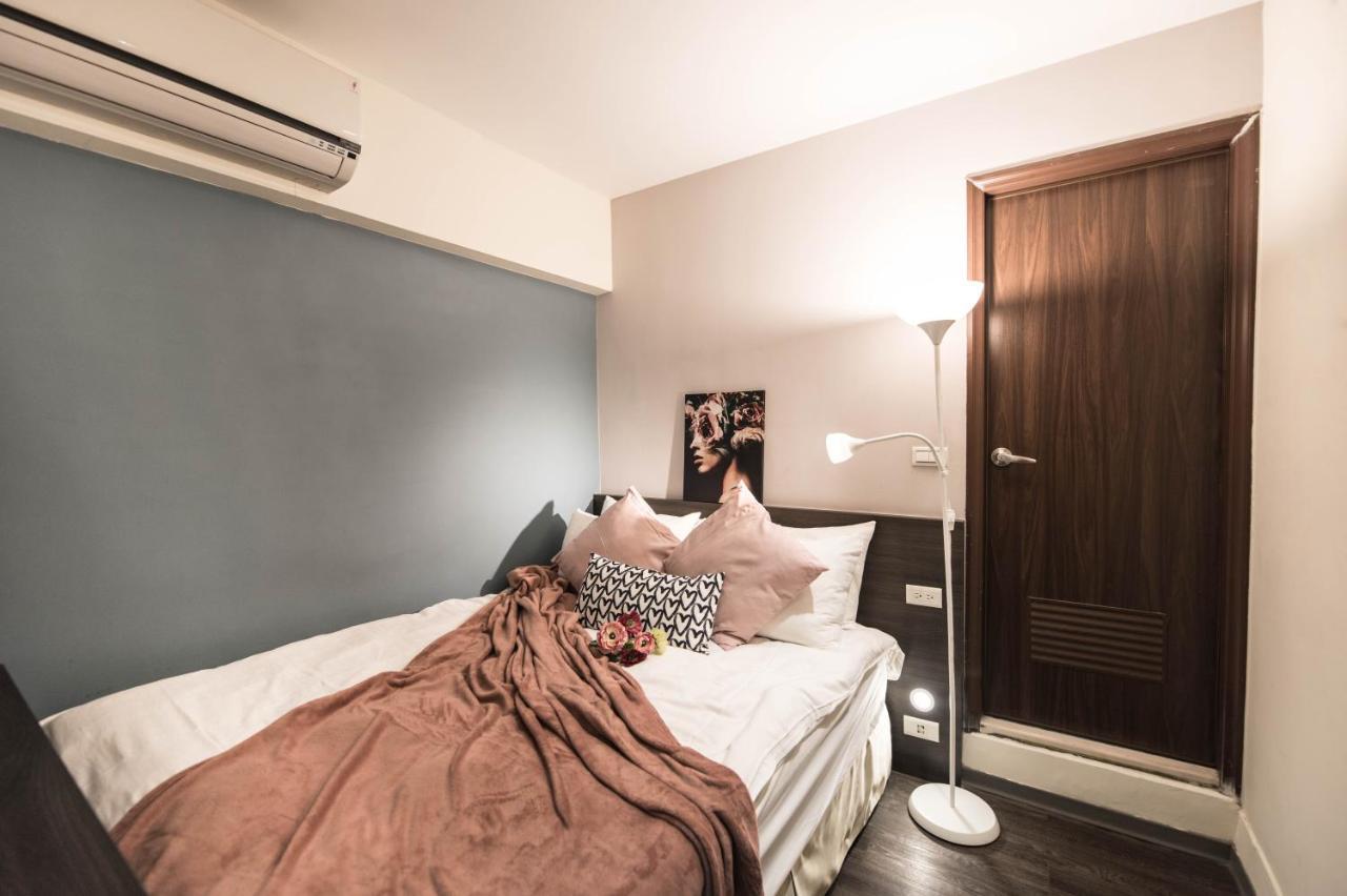 在家行旅At Home Hotel 臺北 外观 照片