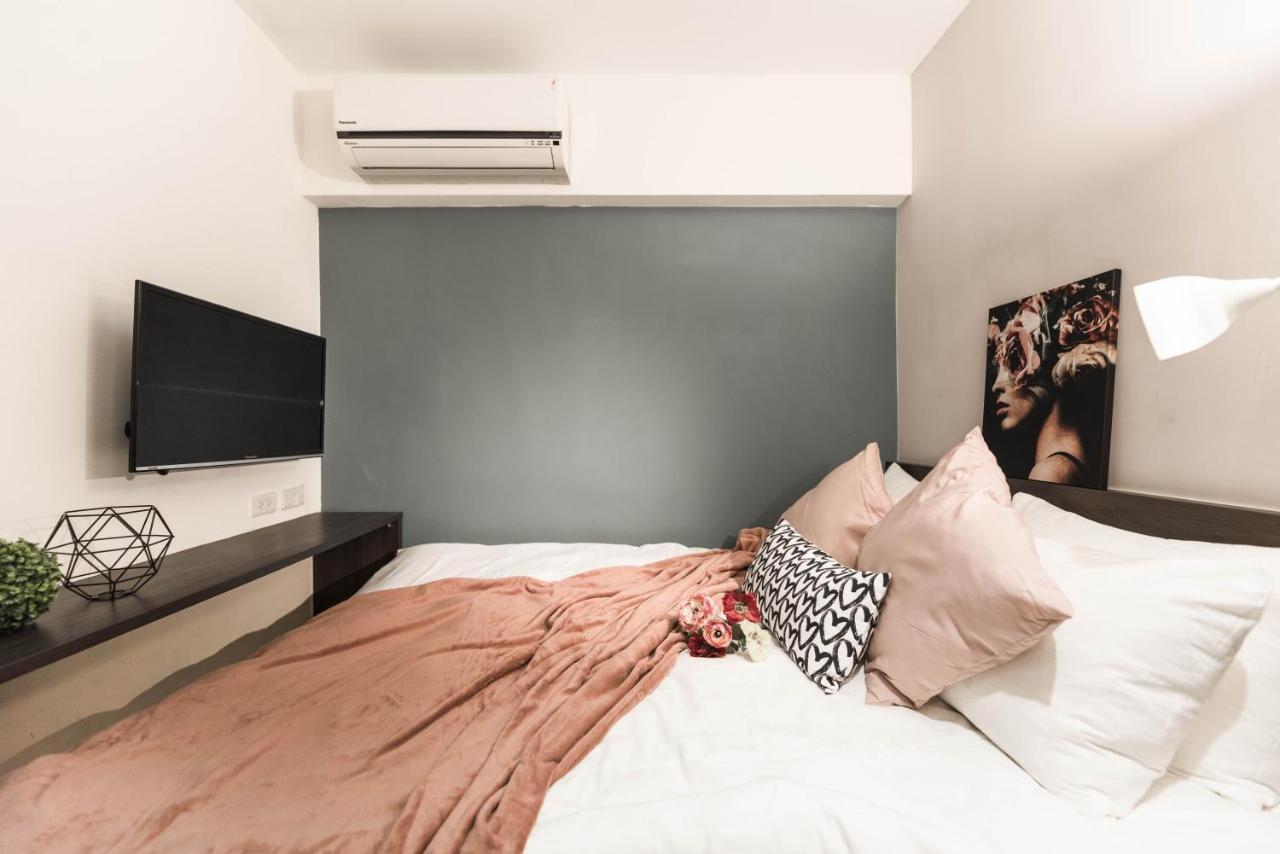 在家行旅At Home Hotel 臺北 外观 照片