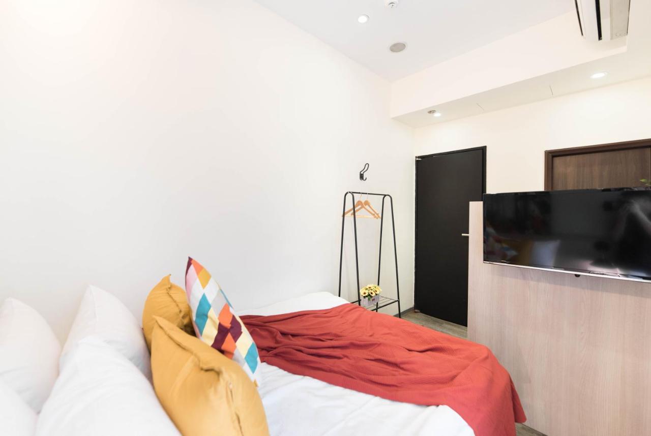 在家行旅At Home Hotel 臺北 外观 照片