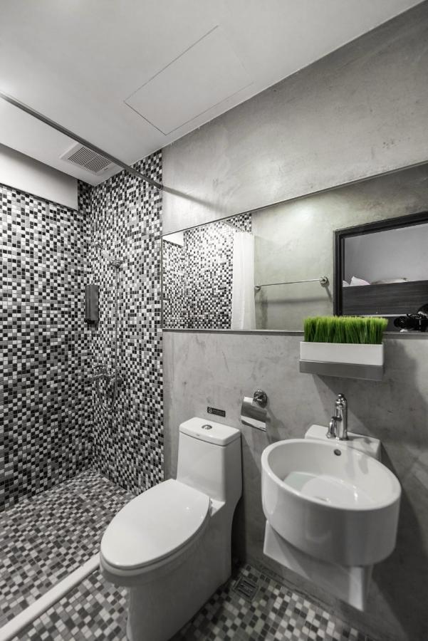 在家行旅At Home Hotel 臺北 外观 照片