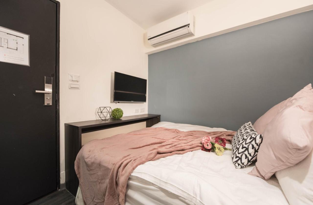在家行旅At Home Hotel 臺北 外观 照片