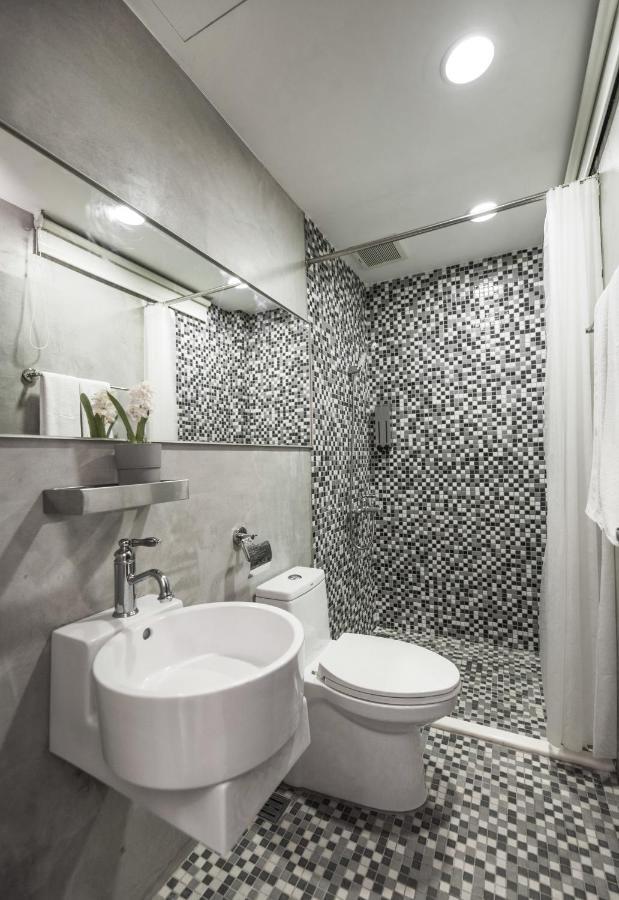 在家行旅At Home Hotel 臺北 外观 照片