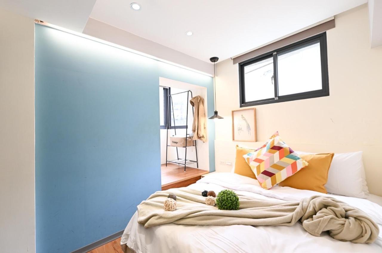 在家行旅At Home Hotel 臺北 外观 照片