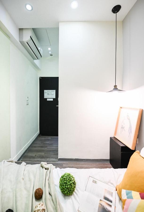 在家行旅At Home Hotel 臺北 外观 照片