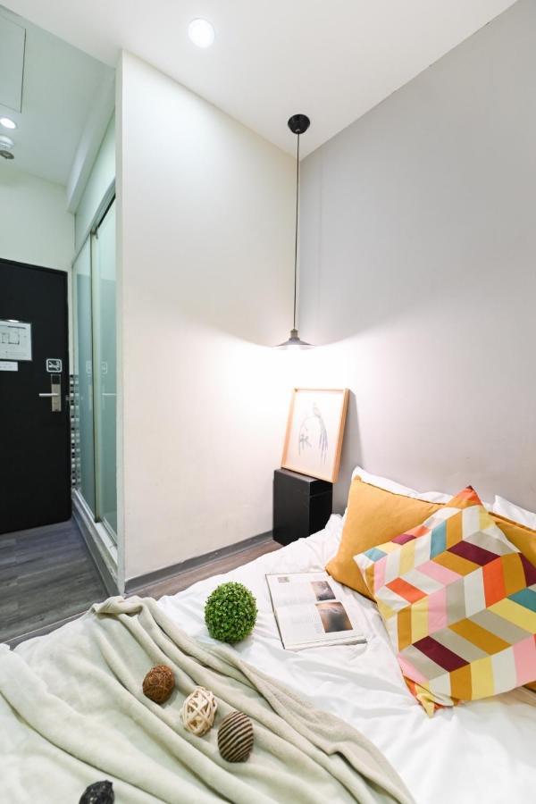 在家行旅At Home Hotel 臺北 外观 照片