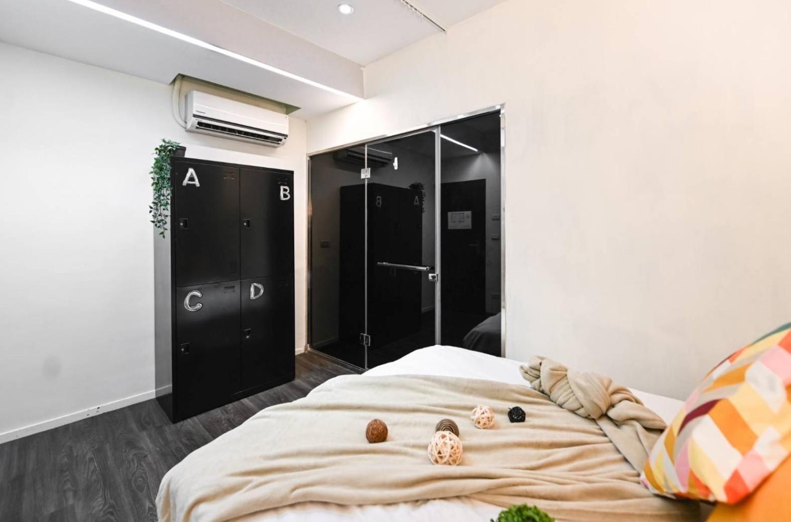 在家行旅At Home Hotel 臺北 客房 照片