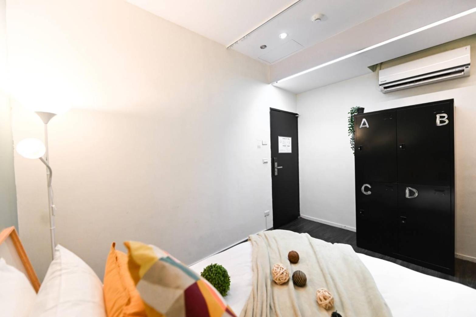 在家行旅At Home Hotel 臺北 客房 照片