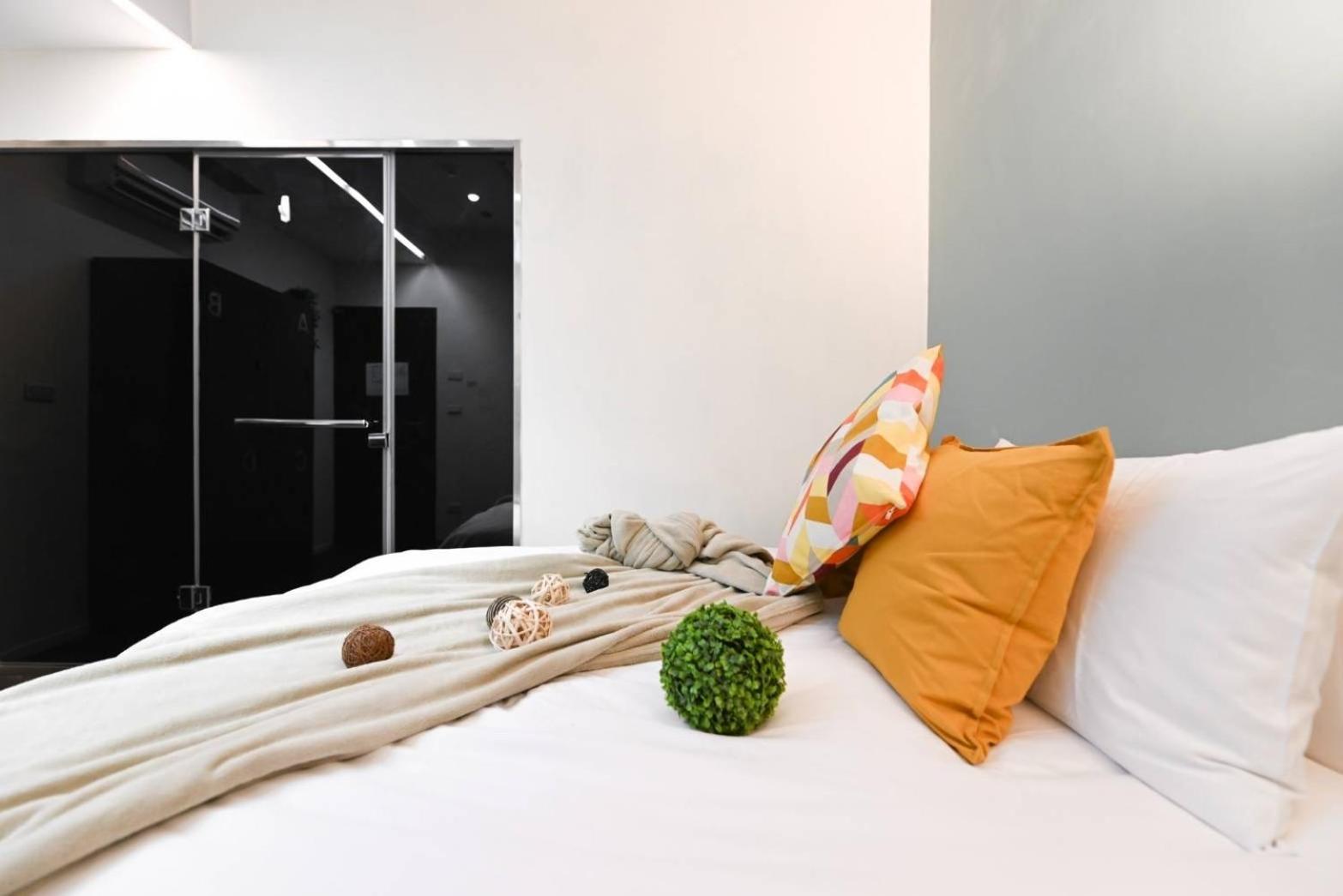 在家行旅At Home Hotel 臺北 客房 照片